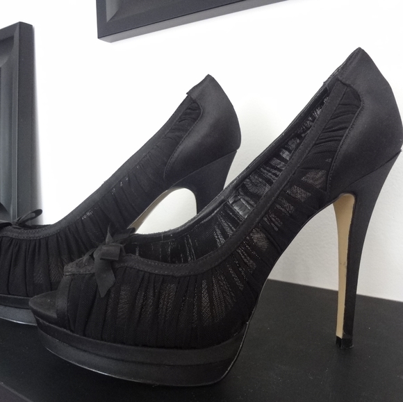 Le Chateau Stilettos SZ 10 - Picture 2 of 5